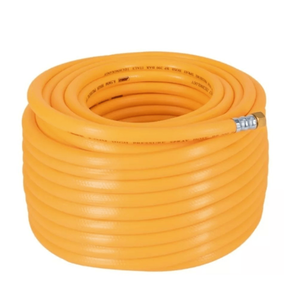 TIG-220BAR MAGUERA PRESION TIGRE 8.5MM X 100M HIGH PRESSURE PARA HIDROLAVADORA