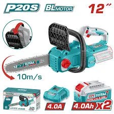 TGSLI201262 Motosierra 20v 10m/s