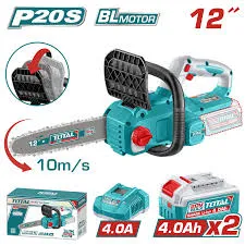 TGSLI201262 Motosierra 20v 10m/s
