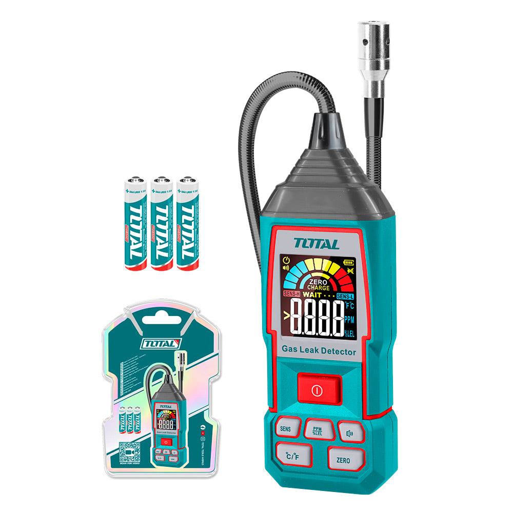 [TETGA031] TETGA031 Detector Digital de Gas