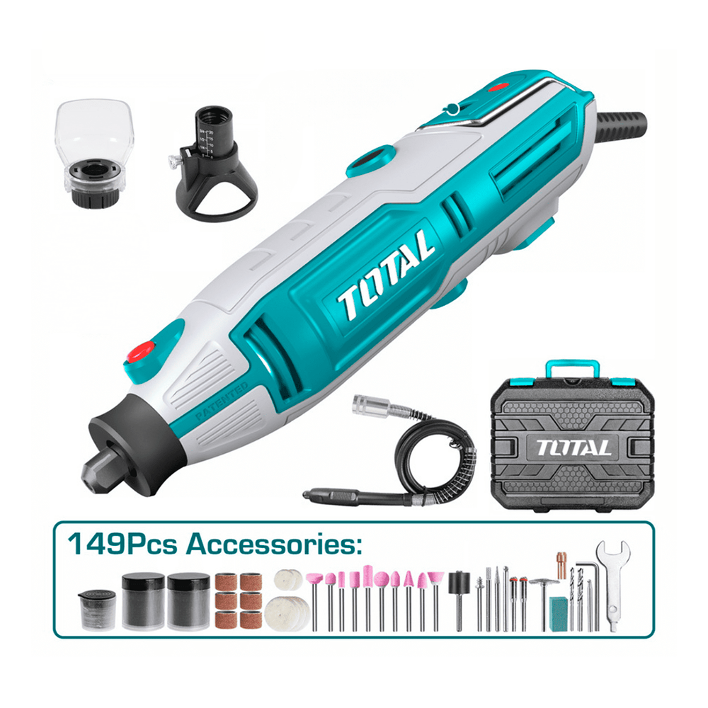 [TG2006] TG2006 Minidrill 200W con 149 Accesorios