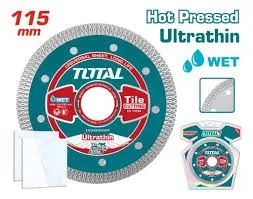 AC511155 Jgo x5 pcs de discos de diamante ULTRA DELGADOS 4 1/2