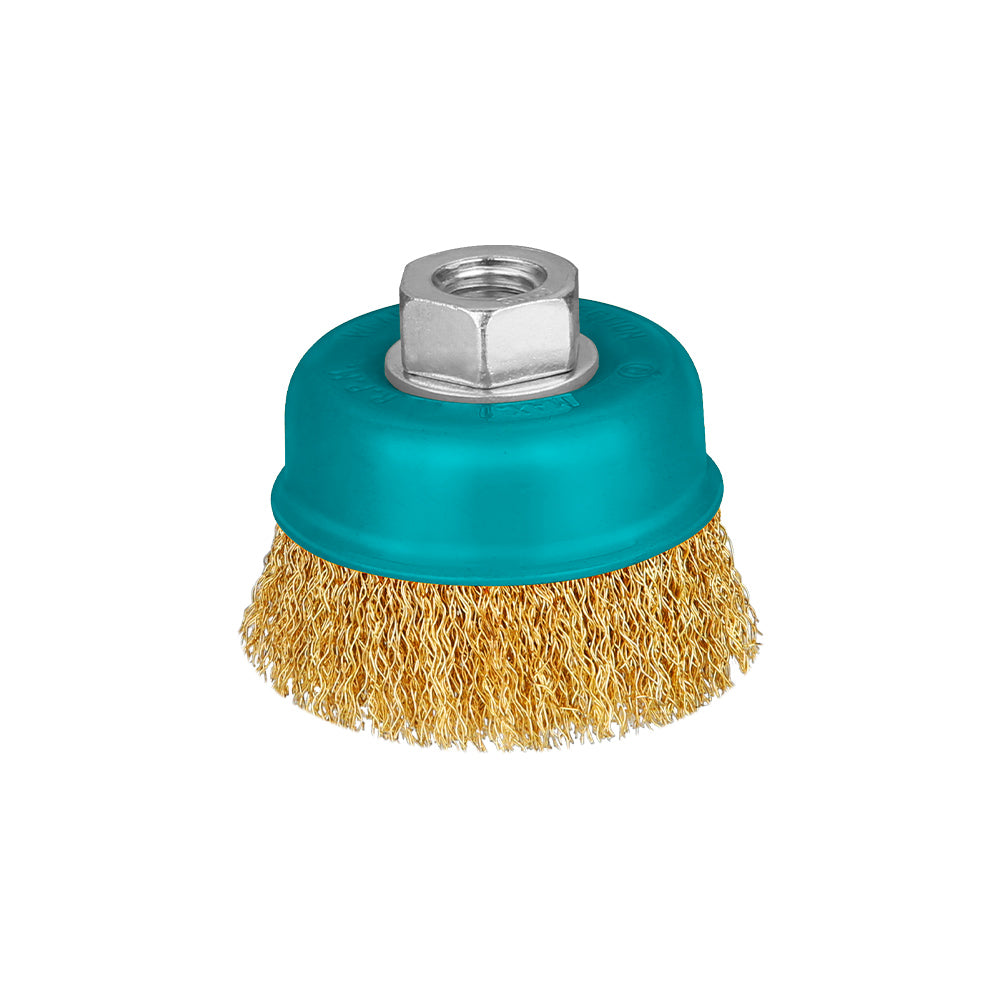 [TAC31051] TAC31051 Escobilla de copa 125mm
