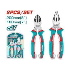 THT2K0206 Jgo x 2pcs Alicates INTERMEDIO