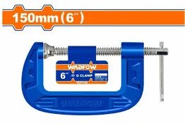 WCP1106 Abrazadera G 6" WADFOW