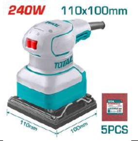 TF2241108 Mini lijadora 240W TOTAL