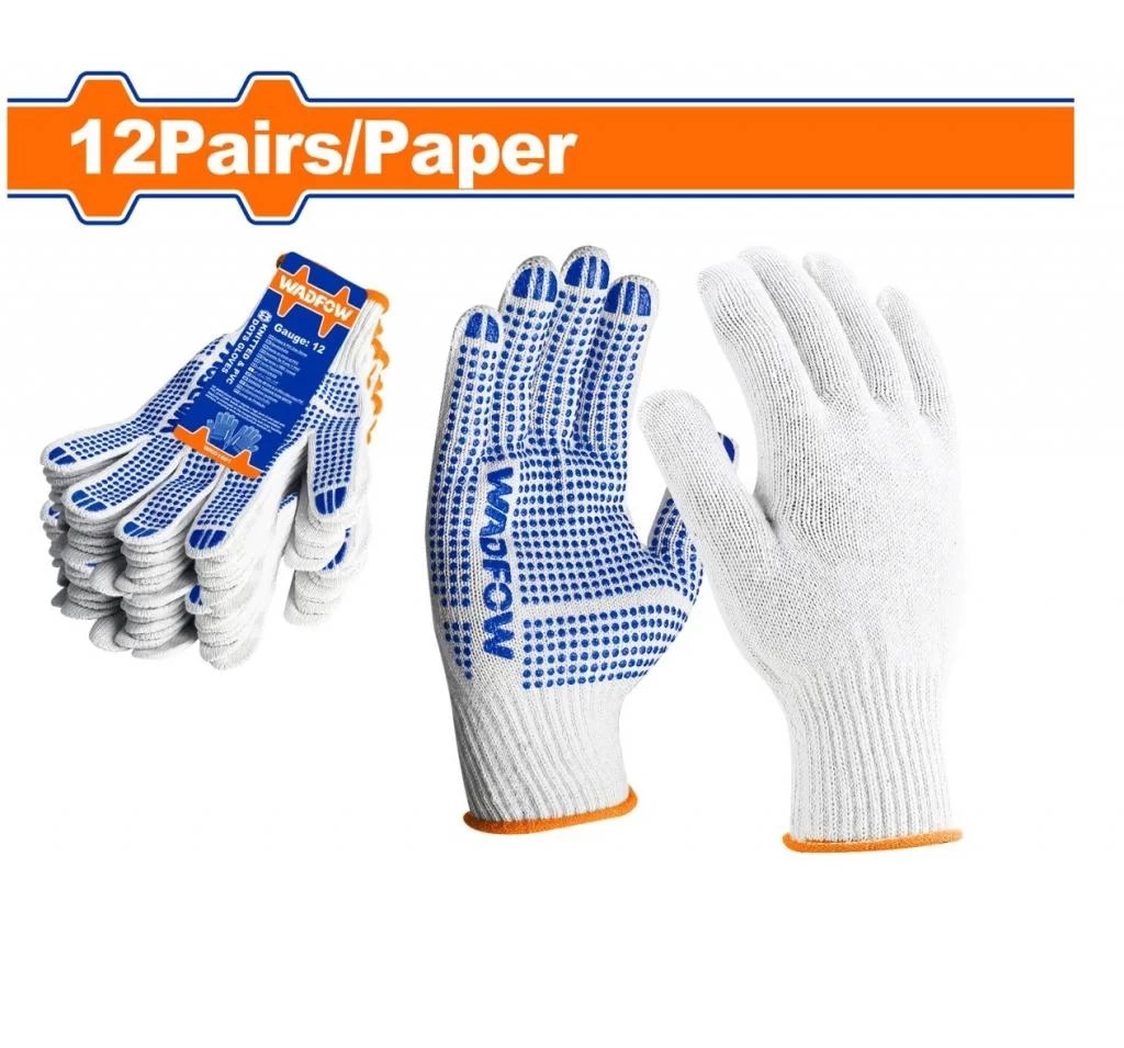 WKG1801 Guantes de trabajo XL WADFOW