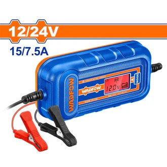 WVTD1511 Comprobador de baterías WADFOW