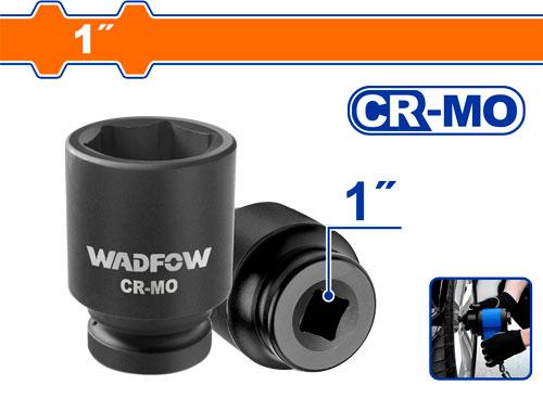 [WMS8227] WMS8227 Dado de impacto 27mm 1" WADFOW