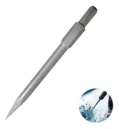 WGZ1204 Cincel HEX para demoledor PUNTA 40cm WADFOW