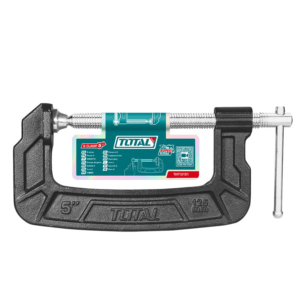 [THT13151] THT13151 Prensa C 5"