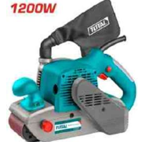 TBS12001 Lijadora de Banda 1200W TOTAL