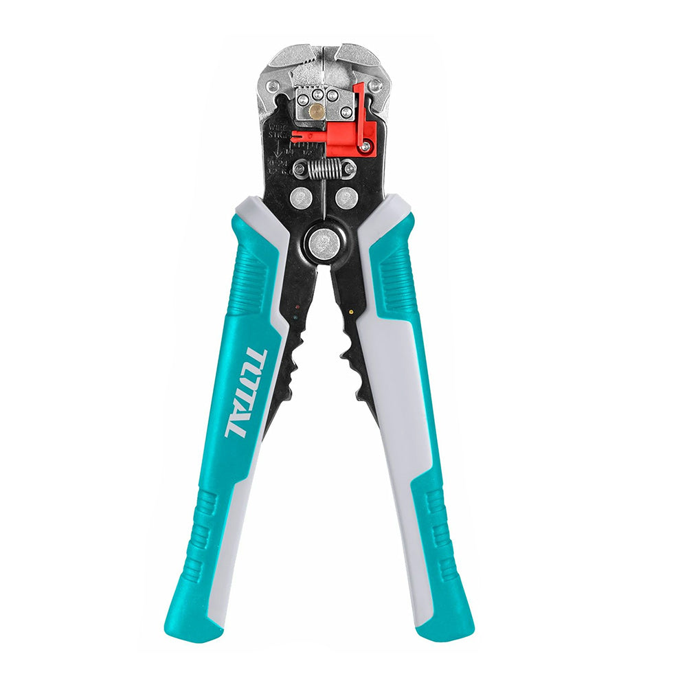 [THT152429] THT152429 Alicate automatico pelacable 4 en 1 INDUSTRIAL TOTAL