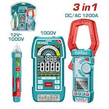 [TMT23069] TMT23069 Set 3pcs kit de prueba eléctrica