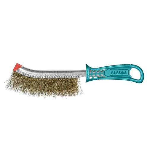 [THT92102] THT92102 Cepillo de acero 10"