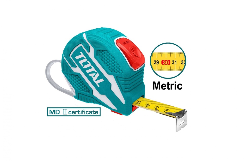 [TMT126252] TMT126252 Wincha Flexo 5mx25mm SELF LOCK