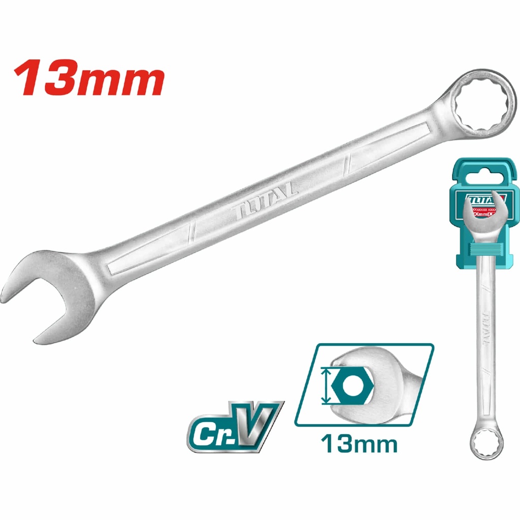 [TCSPA131] TCSPA131 Llave corona 13mm