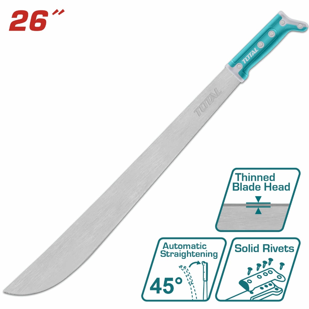 [THMPS0118] THMPS0118 Machete 18"