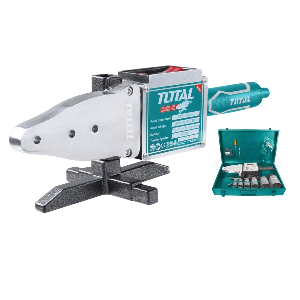 [TT328151] TT328151 Termofusión 1500W TOTAL
