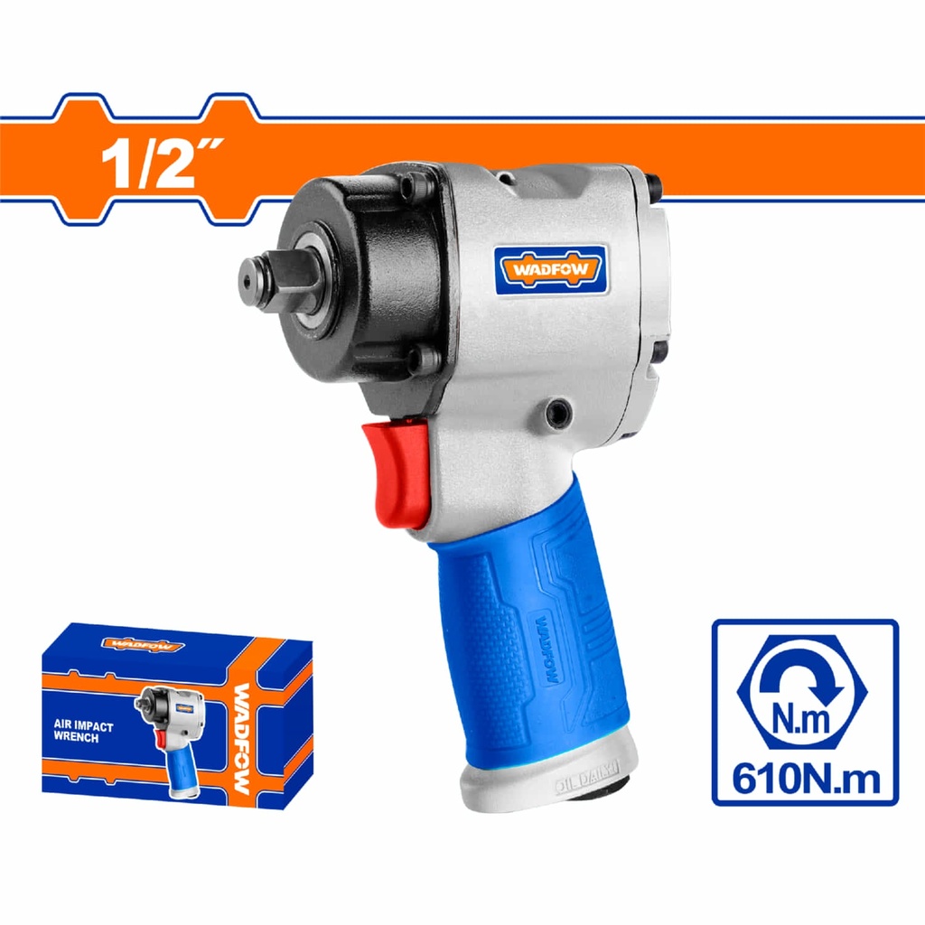 [WAT1514] WAT1514 Llave de impacto neumatica 1/2" WADFOW