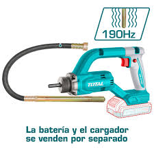 [TCVLI202502] TCVLI202502 Vibrador de concreto 20v SOLO