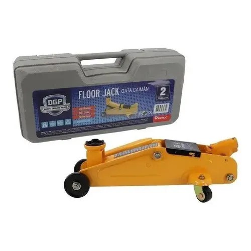 [224293] 224293 GATA HIDRAULICA DE PATIN 2T C/MALETA SJSPLUS