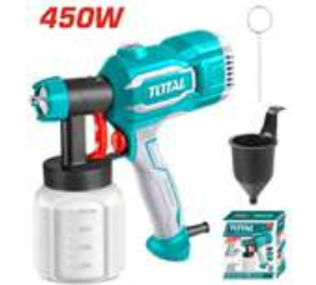 TT3506 Minicompresora 450W TOTAL