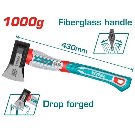 [THAX0611000F] THAX0611000F Hacha PESADA 1000G