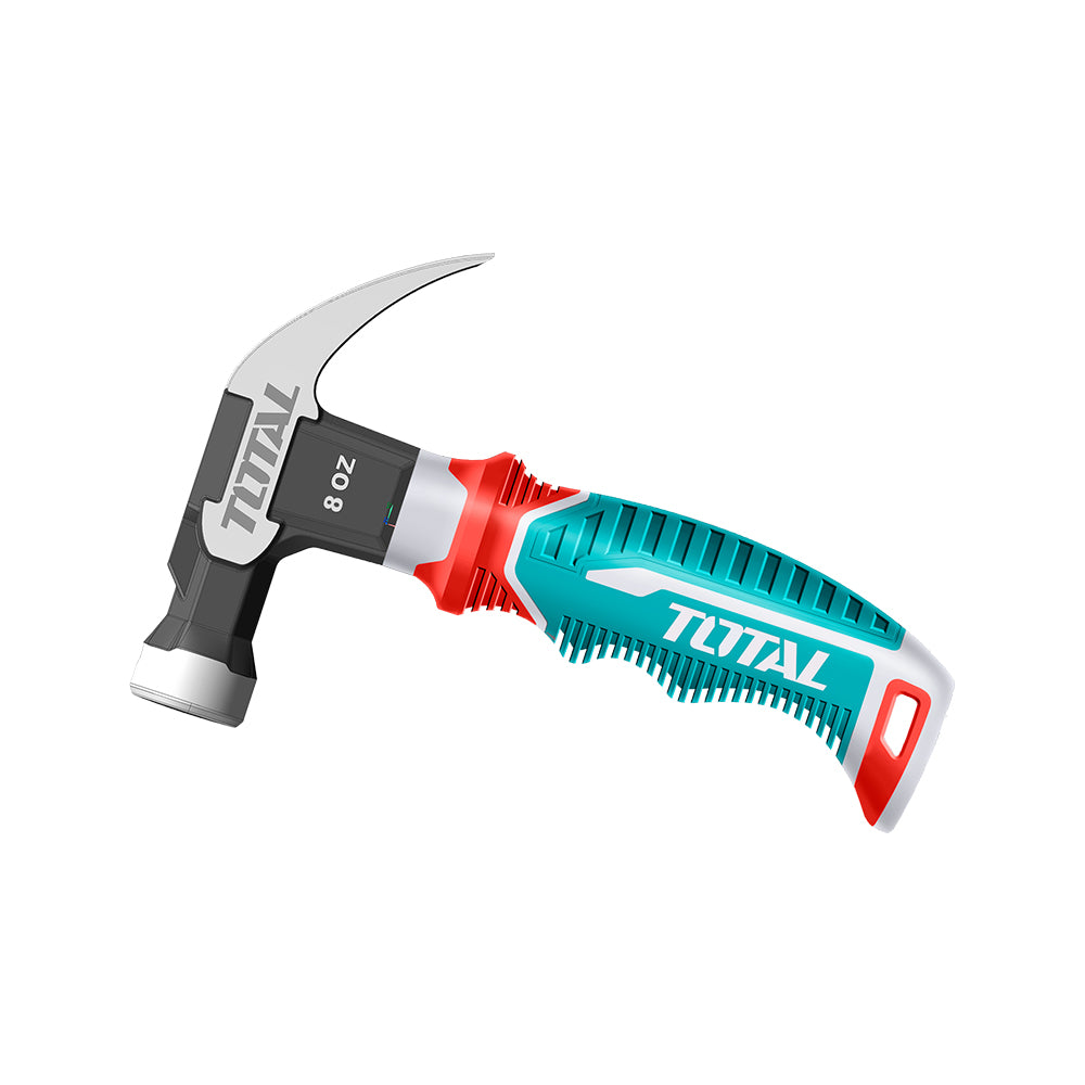 [THCH61008D] THCH61008D Mini Martillo 8oz ST TOTAL