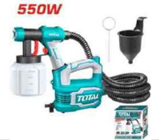TT5006 Minicompresora balde plastico 550W TOTAL
