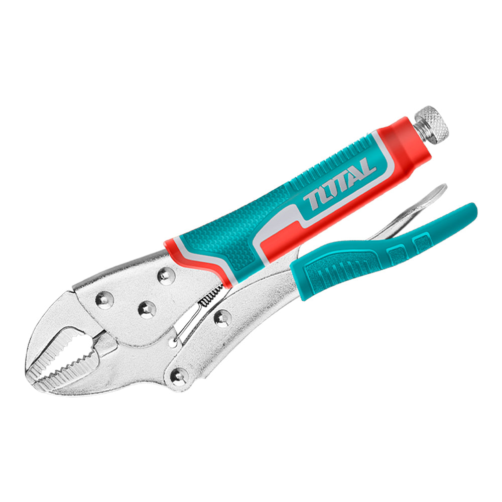 [THT191002] THT191002 Alicate Caiman de Presion Recto 10"