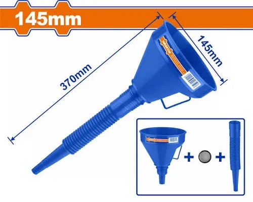 [WUF1302] WUF1302 Embudo FLEXIBLE 2 en 1