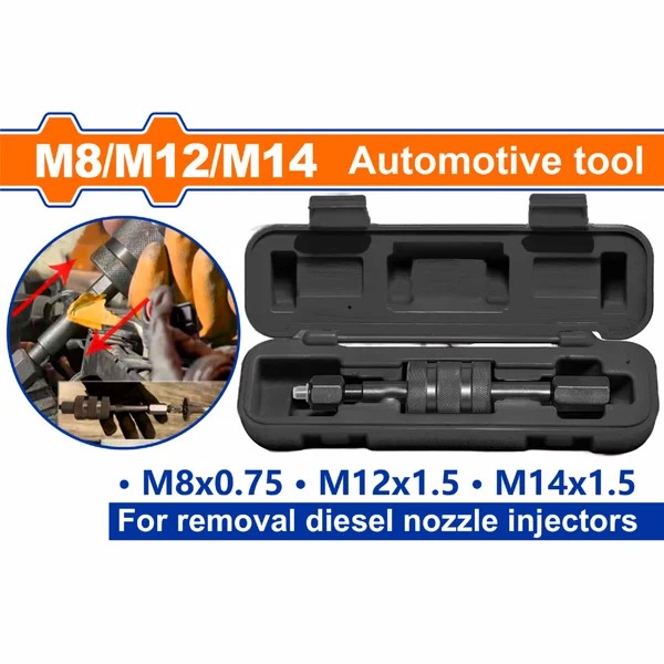 [WGP5D01] WGP5D01  Extractor de inyectores diésel con martillo deslizante WADFOW