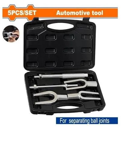 [WQB5D04] WQB5D04 Jgo x5pcs de Separador de rótulas y terminales WADFOW
