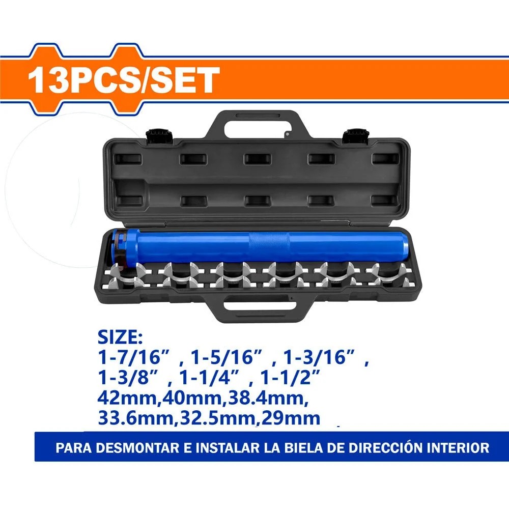 [WART4535] WART4535 Herramienta para desmontar rótulas axiales 3342mm WADFOW