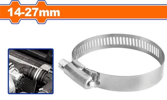WHU2901 Abrazadera 9/16"- 1 1/16" WADFOW