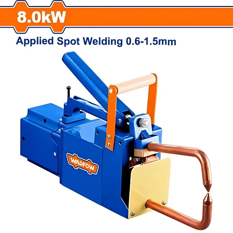 WSWD081 Soldadora de puntos 8,0kw 1,8V WADFOW