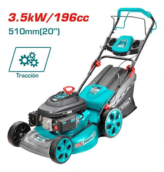 TGT196202 Carro para Podar 4.8HP INDUSTRIAL TOTAL