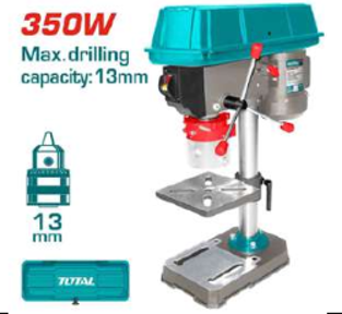 TDP133501-5 Taladro de banco 0.5 HP TOTAL