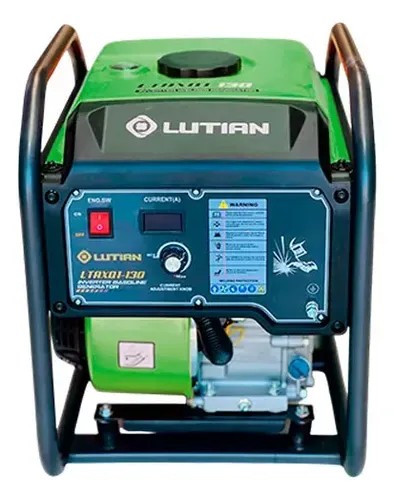 LTAXQ1-130 MOTOSOLDADORA DE 130AMP LUTIAN