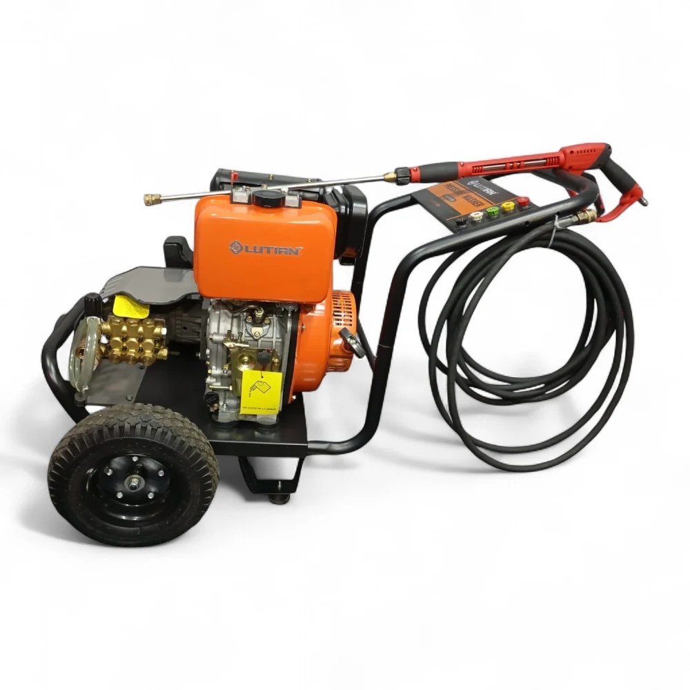 15D36-10A HIDROLAVADORA DIESEL 3600PSI LUTIAN