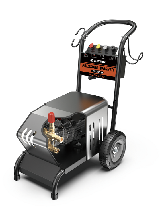 14M20-22S2 HIDROLAVADORA ELECTRICA 2000PSI LUTIAN