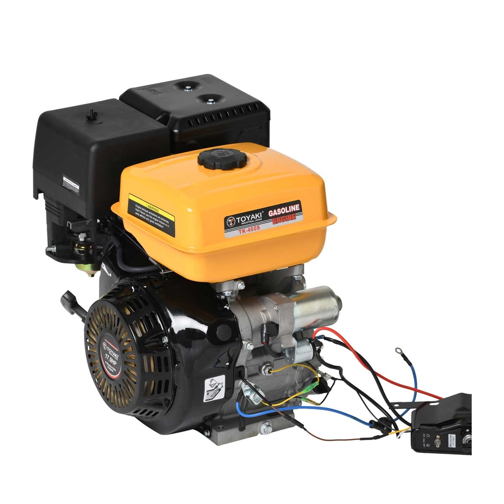 TK-460S MOTOR A GASOLINA 17HP TOYAKI