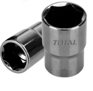 THTST12101 Dado Hexagonal 1/2" 10mm