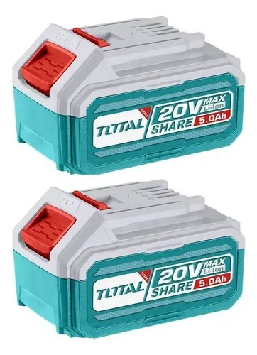 TOSLI240464 Pack de 2 Batería 5Amp 20V
