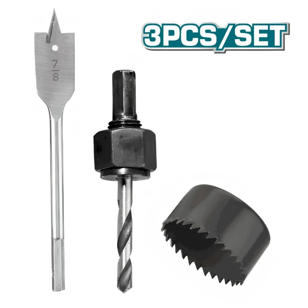 TACSH1031 Jgo x3pcs sierra copa