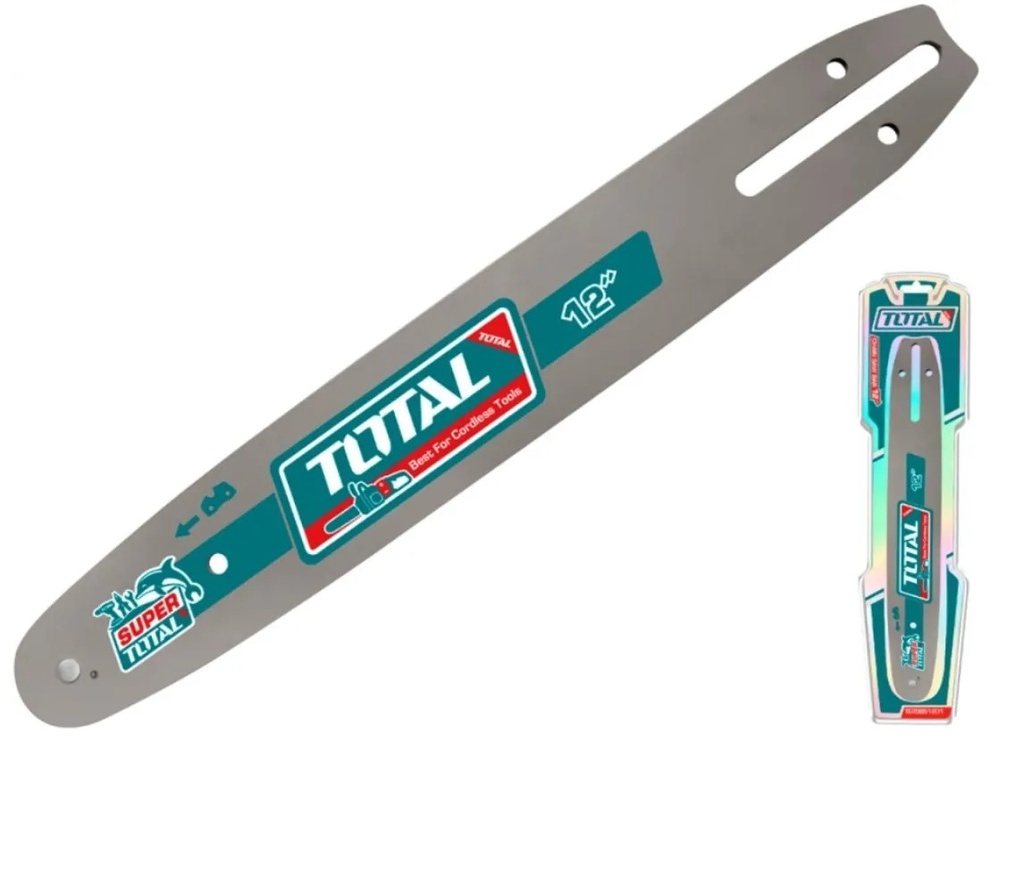 TGTSB51201 Espada para Motosierra 12" TOTAL