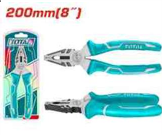 THT110806P Alicate universal 8" ST TOTAL