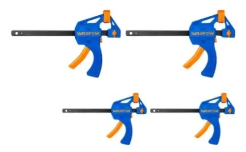 WCZ4E21 Set x4pcs de prensa rapida