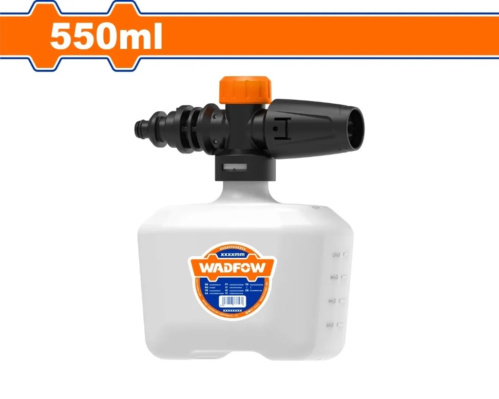 WXN1304 Champunera 550ml WADFOW